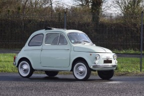 1962 Fiat 500