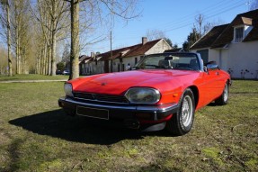 1990 Jaguar XJS