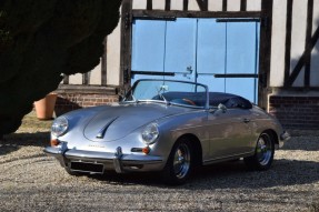 1961 Porsche 356