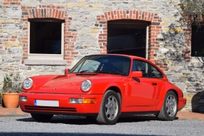 1990 Porsche 911