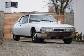 1970 Citroën SM