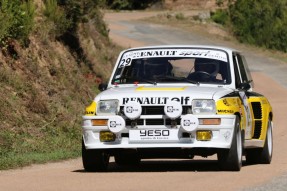 1983 Renault 5 Turbo Group 4