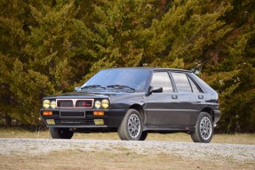 1988 Lancia Delta HF Integrale