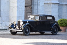 1937 Rolls-Royce 25/30hp