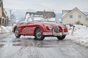 1958 Jaguar XK 150