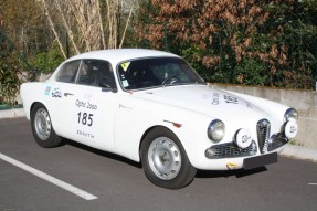 1961 Alfa Romeo Giulietta