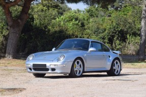 1998 Porsche 911 Turbo S