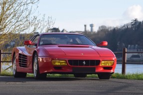 1993 Ferrari 512 TR