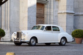 1958 Rolls-Royce Silver Cloud