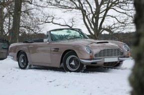 1968 Aston Martin DB6 Volante