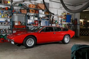 1973 Lamborghini Urraco