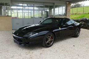 2004 Ferrari 575M