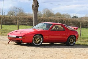 1989 Porsche 928 Club Sport