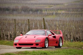 1989 Ferrari F40