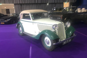 1935 BMW 319