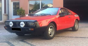 1976 Lancia Montecarlo