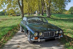 1969 Jaguar XJ6