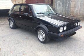 1983 Volkswagen Golf GTi