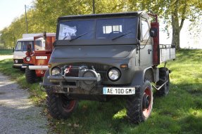 1963 Mercedes-Benz Unimog