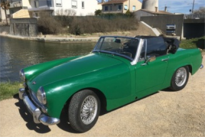 1964 Austin-Healey Sprite