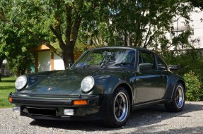 1978 Porsche 911 Turbo