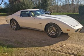 1975 Chevrolet Corvette