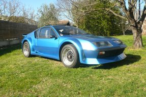 1979 Alpine A310