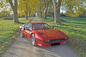 1981 Ferrari 308 GTBi