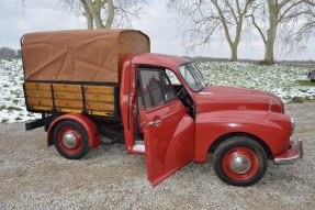 1971 Morris Minor