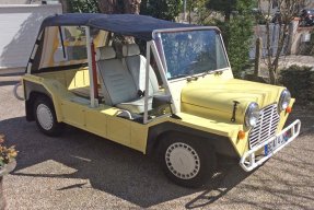 1966 Mini Moke