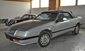 1990 Chrysler LeBaron