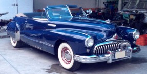 1948 Buick Roadmaster