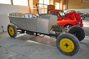 1925 Citroën Type B2