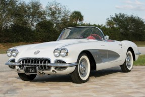 1958 Chevrolet Corvette