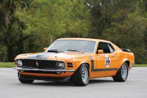 1970 Ford Mustang