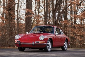 1967 Porsche 911