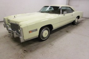 1976 Cadillac Eldorado