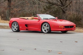 1995 Ferrari F355 Spider