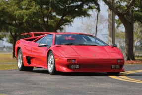 1991 Lamborghini Diablo