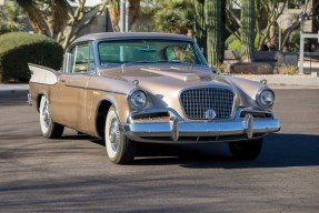 1957 Studebaker Golden Hawk