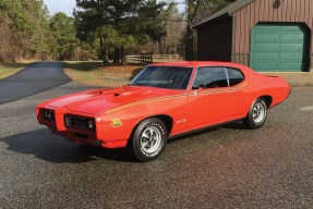 1969 Pontiac GTO