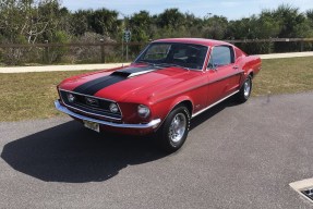 1968 Ford Mustang