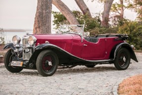 1934 Lagonda 16/80