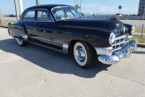 1949 Cadillac Series 62