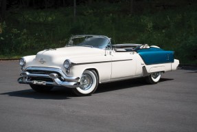 1953 Oldsmobile 98