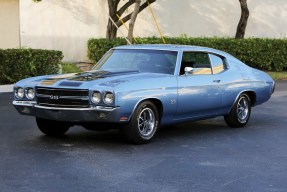 1970 Chevrolet Chevelle