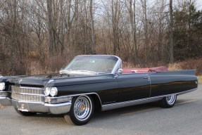 1963 Cadillac Eldorado