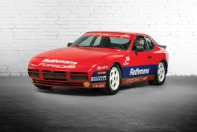 1988 Porsche 944 Turbo Cup