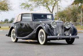 1948 Jaguar Mk IV