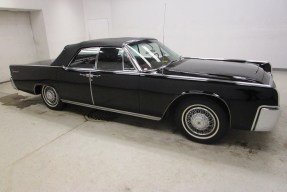 1963 Lincoln Continental